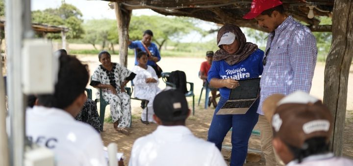 Internet gratuito en La Guajira: Claro conecta a 66 comunidades en alianza público-privada