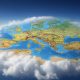 La cuota de los proveedores europeos de nube se estanca en el 15 por ciento