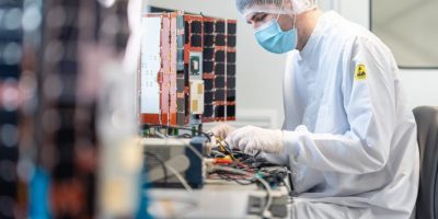 Sateliot encarga a Alén Space la construcción de sus próximos satélites de órbita baja
