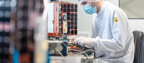 Sateliot encarga a Alén Space la construcción de sus próximos satélites de órbita baja