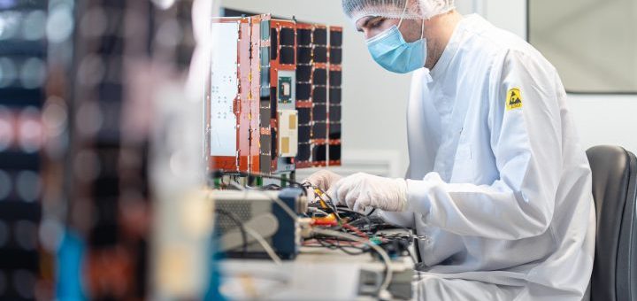 Sateliot encarga a Alén Space la construcción de sus próximos satélites de órbita baja