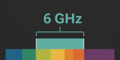 6 GHz en Brasil: Anatel limitó al uso de WiFi a la subbanda inferior, a partir de 2027