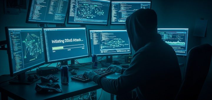 Nokia apuesta por la protección proactiva frente a los ataques DDoS impulsados por IA