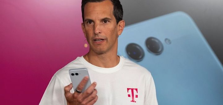 Deutsche Telekom lanza su “AI-phone” y promete llevar la inteligencia artificial al gran público