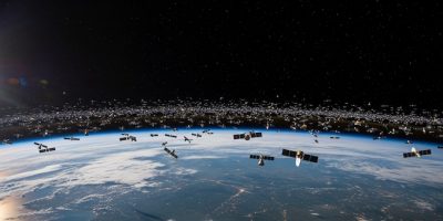Amazon LEO asegura su tercer lugar en el ránking de constelaciones satelitales en órbita baja