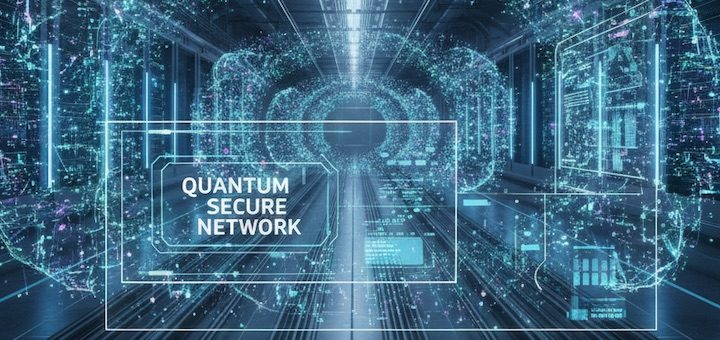 Telefónica lanza seguridad post-cuántica para proteger las comunicaciones entre data centers