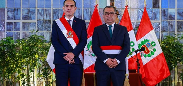 Aldo Prieto Barrera es el nuevo (y noveno) ministro de Transportes y Comunicaciones de Perú