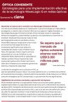 Estrategias para una implementación efectiva de la tecnología WaveLogic 6 en redes ópticas