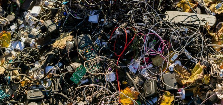 Brasil lanza convocatoria para recolectar 200 toneladas de residuos electrónicos en un mes