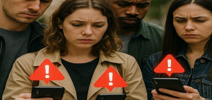 El Enacom aprueba un sistema de alertas vía Cell Broadcast con fondos del Servicio Universal