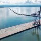 Puerto Antioquia duplicará las exportaciones de banana y plátano con una red privada LTE en Colombia