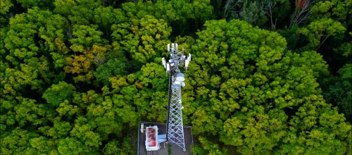 Diseñando para el planeta: cómo antenas más inteligentes reducen el consumo energético y las emisiones