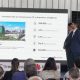 Huawei instala en Argentina su primera batería fotovoltaica industrial