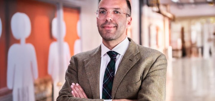 “Estamos frente a una revolución que se parece mucho más a la crisis climática que a la irrupción del Internet”