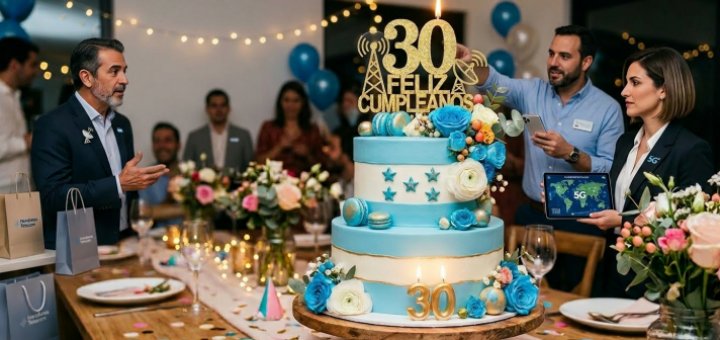 Millicom celebra su 30° aniversario en Honduras y comprometió inversiones por US$ 1.000 millones en 5 años