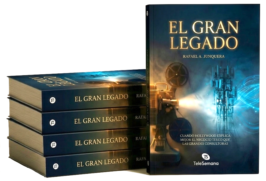 El Gran Legado — disponible en Amazon