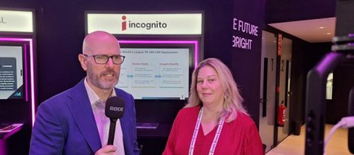 Incognito en el MWC 2026: “Nos enfocamos en 5G y en 5G FWA; estamos aquí para ayudar”