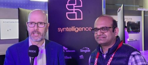 Syntelligence AI en el MWC 2026: “El de telecomunicaciones es un sector muy antiguo, que con la IA puede resolver muchos de sus problemas”