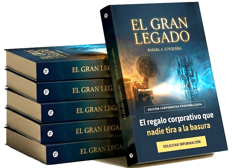 El Gran Legado — Edición Corporativa