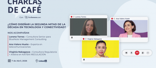 ¿Cómo diseñar la segunda mitad de la década en tecnología y conectividad?