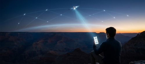 Telefónica Alemania se juega por una alternativa europea para la conectividad satelital directa al smartphone