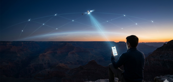 Telefónica Alemania apuesta por una alternativa europea para la conectividad satelital directa al smartphone