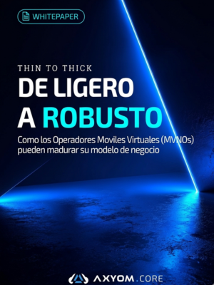 De modelo ligero a operador robusto: la evolución estratégica de los MVNOs en la era 5G