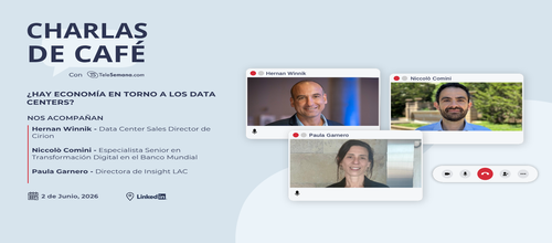 ¿Hay economía en torno a los data centers?