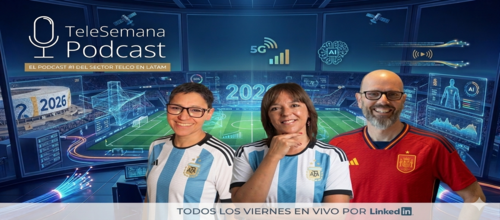 El Mundial 2026 también se juega con 5G, IA y streaming