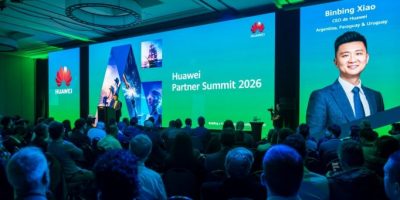 Huawei acelera en la Argentina su giro hacia los servicios con foco en inteligencia artificial, data centers y energía