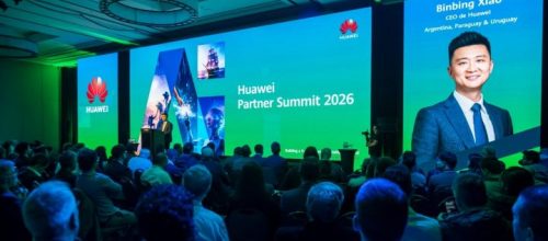 Huawei acelera en la Argentina su giro hacia los servicios con foco en inteligencia artificial, data centers y energía