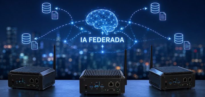 ETSI crea un nuevo Comité Técnico sobre tecnologías federadas de redes, edge, nube e inteligencia artificial