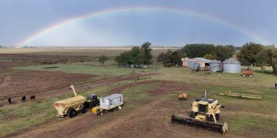 La conectividad rural en la Argentina se ubica muy lejos del promedio nacional