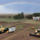 La conectividad rural en la Argentina se ubica muy lejos del promedio nacional