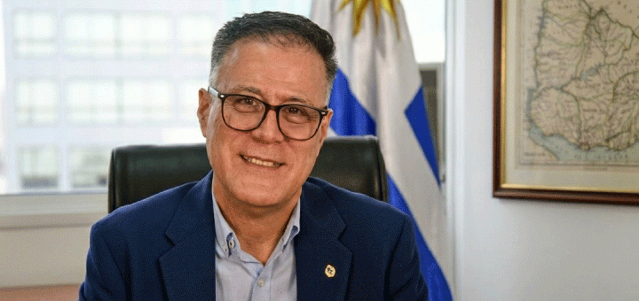 “En Uruguay tenemos el desafío de transformar a las telecomunicaciones para que sean un motor activo en el desarrollo y la innovación tecnológica nacional”