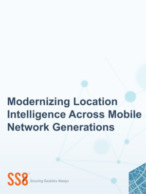 Modernizando la inteligencia de localización a través de las generaciones de redes móviles