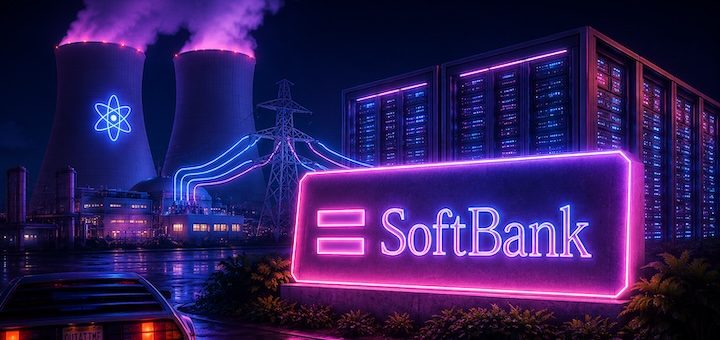 SoftBank promete 75.000 millones a Francia: la IA ya no pide permiso a las telcos