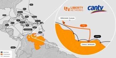 Liberty Networks y CANTV lanzan el cable submarino Fénix para mejorar la conectividad en Venezuela