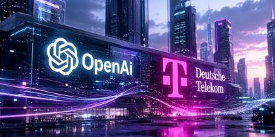 Deutsche Telekom y OpenAI anticipan el siguiente gran cambio de las telecomunicaciones