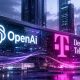 Deutsche Telekom y OpenAI anticipan el siguiente gran cambio de las telecomunicaciones