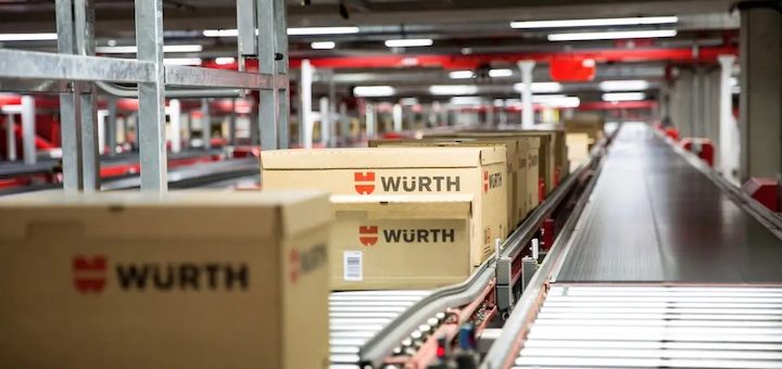 Telefónica y Würth optimizan empaques logísticos con computación cuántica e IA