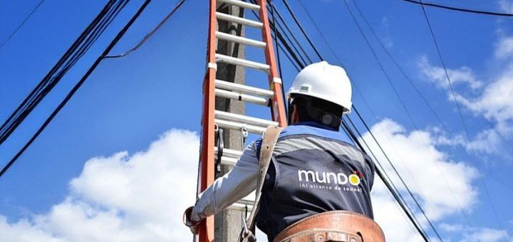 Valparaíso reafirma su liderazgo con la fibra óptica más rápida del mundo