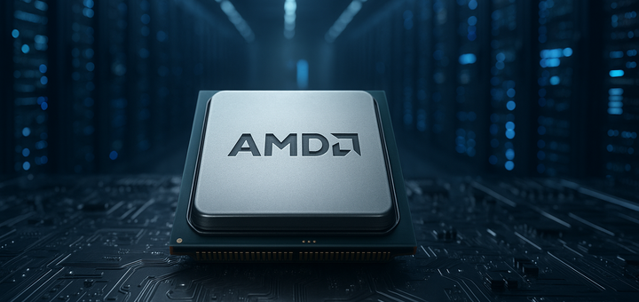 AMD lanza soluciones avanzadas para la era de la inteligencia artificial agentica