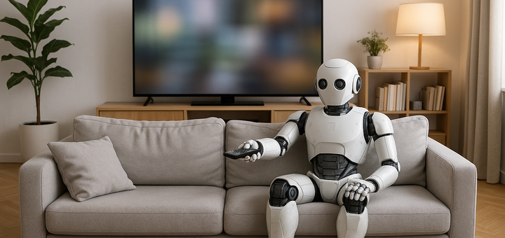 Virgin Media O2 implementa robots de inteligencia artificial para mejorar la calidad de su servicio de TV