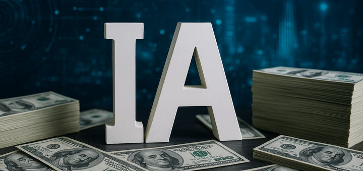 Encuesta de Gartner revela que el 45 por ciento de los CFOs priorizan la productividad en inversiones de IA