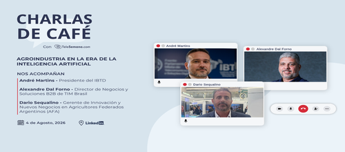 Agroindustria en la era de la inteligencia artificial