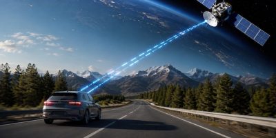 El negocio del satélite en el automóvil no está en competir con las redes móviles, sino en completarlas