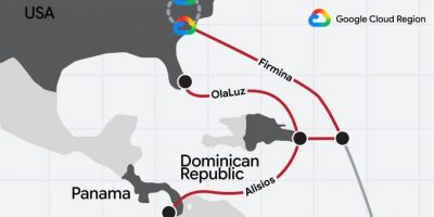 Google anuncia tres nuevos cables submarinos y construye una de las redes digitales más potentes del planeta