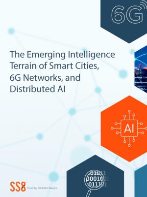 Informe SS8: El nuevo territorio de inteligencia de las ciudades inteligentes, las redes 6G y la IA distribuida
