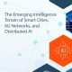 Informe SS8: El nuevo territorio de inteligencia de las ciudades inteligentes, las redes 6G y la IA distribuida